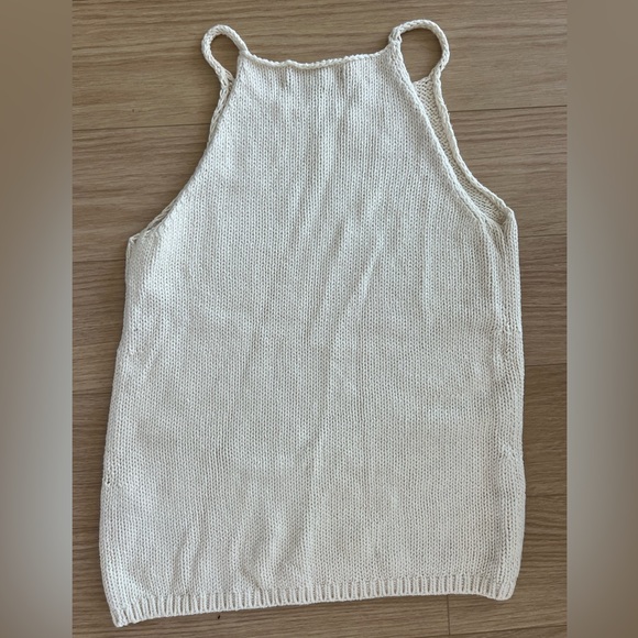 Banana Republic knit top. Size xs. Like new. - Picture 3 of 3